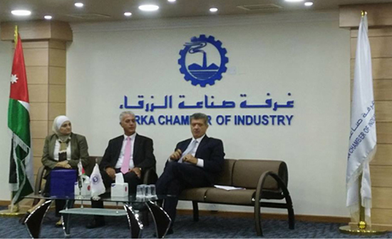 اختتام مشروع تدريب العاملات بالمصانع اختتام مشروع تدريب العاملات بالمصانع