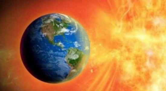 عاصفة مغناطيسية شمسية تؤثر على الأرض خلال اليومين القادمين عاصفة مغناطيسية شمسية تؤثر على الأرض خلال اليومين القادمين