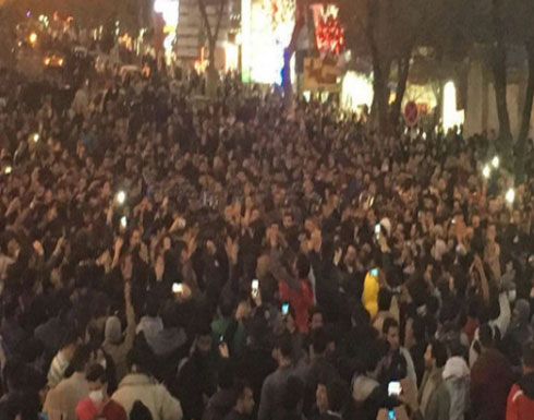 إيران.. اعتقال 5000 متظاهر خلال الاحتجاجات الأخيرة إيران.. اعتقال 5000 متظاهر خلال الاحتجاجات الأخيرة
