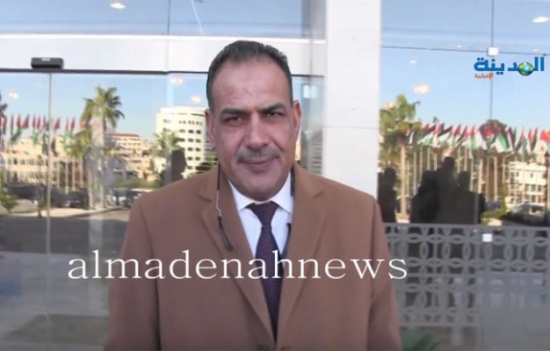 النائب مصلح الطراونة يتساءل عن شركة تطوير العقبة النائب مصلح الطراونة يتساءل عن شركة تطوير العقبة