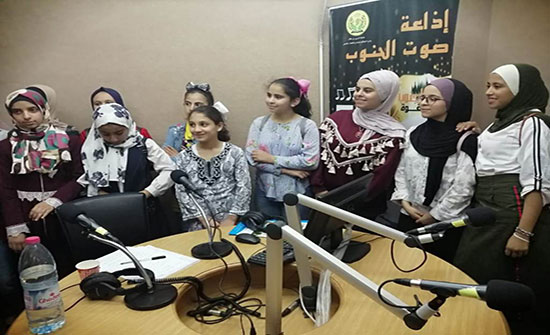 طالبات النادي الصيفي لمشروع مكاني في زيارة علمية لجامعة الحسين بن طلال طالبات النادي الصيفي لمشروع مكاني في زيارة علمية لجامعة الحسين بن طلال