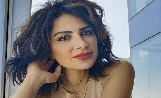الأردنية صبا مبارك تخطف الانظار في احدث اطلالة لها! الأردنية صبا مبارك تخطف الانظار في احدث اطلالة لها!