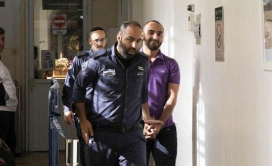 مسؤول أردني : رفضنا إدخال “مصطفى خاروف” لأنه لا يحمل الجنسية مسؤول أردني : رفضنا إدخال “مصطفى خاروف” لأنه لا يحمل الجنسية