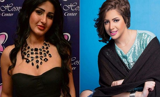 بعد قرار إخلاء سبيلهما بـ3 أيام.. منى فاروق وشيما الحاج خارج أسوار السجن بعد قرار إخلاء سبيلهما بـ3 أيام.. منى فاروق وشيما الحاج خارج أسوار السجن