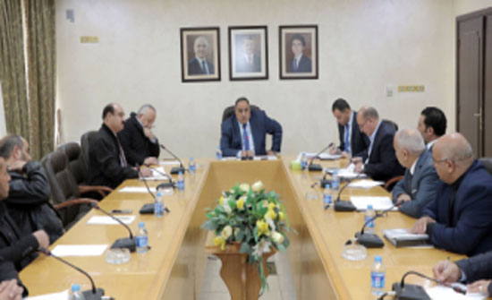 "عمل النواب" تقر مواد بـ"معدل قانون العمل" "عمل النواب" تقر مواد بـ"معدل قانون العمل"