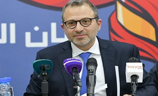باسيل يروي حكاية "قبرشمون"... "اتصالات وكمين وصوت رصاص" باسيل يروي حكاية "قبرشمون"... "اتصالات وكمين وصوت رصاص"