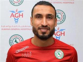 حارس المرمى عبدالستار يفسخ عقده مع نادي الاتفاق السعودي حارس المرمى عبدالستار يفسخ عقده مع نادي الاتفاق السعودي