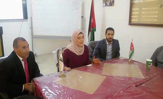 مهندسو عجلون ينظمون ورشة عمل حول "الصحة والسلامة المهنية" مهندسو عجلون ينظمون ورشة عمل حول "الصحة والسلامة المهنية"