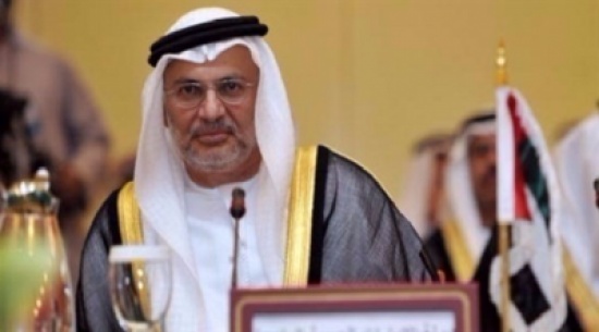 وزير إماراتي : عزلة قطر قد تستمر سنوات وزير إماراتي : عزلة قطر قد تستمر سنوات