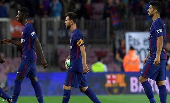 ميسي وسوايز وراء "أزمة" جديدة في برشلونة ميسي وسوايز وراء "أزمة" جديدة في برشلونة