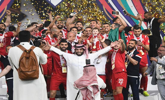 المغرب تخطف أنظار العرب في قرعة بطولة الملك محمد السادس المغرب تخطف أنظار العرب في قرعة بطولة الملك محمد السادس