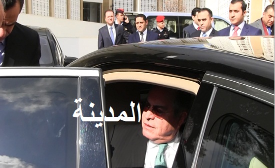 بالصور : النائب حسن السعود يستوقف الملقي ويحدثه عن حي الطفايلة بالصور : النائب حسن السعود يستوقف الملقي ويحدثه عن حي الطفايلة