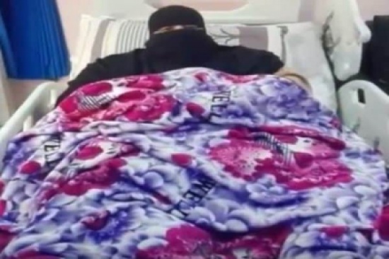بالفيديو.. مأساة ممرضة سعودية وزنها 220 كجم بالفيديو.. مأساة ممرضة سعودية وزنها 220 كجم