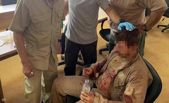 بعد 6 أسابيع.. الجيش الليبي يطلق سراح الطيار الأميركي بعد 6 أسابيع.. الجيش الليبي يطلق سراح الطيار الأميركي