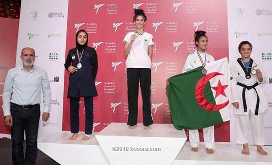 6 ميداليات أردنية في افتتاح بطولة الحسن للتايكوندو 6 ميداليات أردنية في افتتاح بطولة الحسن للتايكوندو