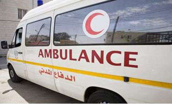 وفاتان و 10 إصابات في تصادم بين 3 مركبات بأبو علندة وتدهور تريلا في العقبة وفاتان و 10 إصابات في تصادم بين 3 مركبات بأبو علندة وتدهور تريلا في العقبة