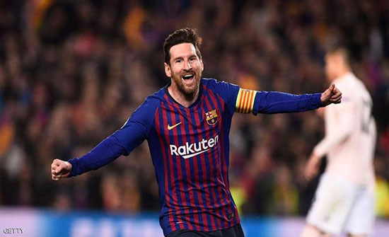تأهل برشلونة وأياكس لنصف نهائي دوري أبطال أوروبا تأهل برشلونة وأياكس لنصف نهائي دوري أبطال أوروبا