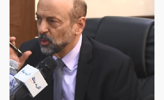 الرزاز : لمسنا في واشنطن تقديراً لدور الاردن واجماعاً على دعمه الرزاز : لمسنا في واشنطن تقديراً لدور الاردن واجماعاً على دعمه