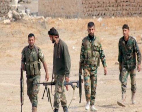 قيادي بميليشيا "العشائر" لعناصره بالرقة: اسرقوا واقتلوا واغتصبوا قيادي بميليشيا "العشائر" لعناصره بالرقة: اسرقوا واقتلوا واغتصبوا