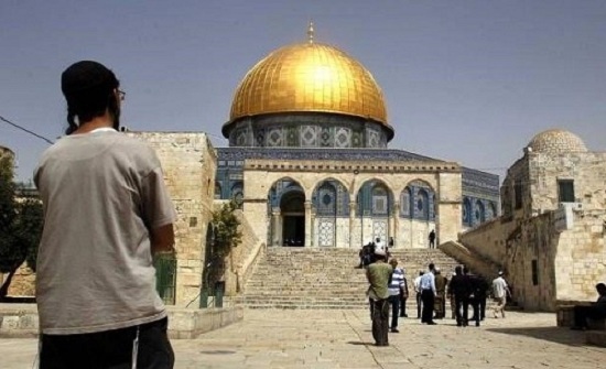 اوقاف القدس تستنكر تأمين قوات الاحتلال اقتحامات المستوطنين لباحات الأقصى اوقاف القدس تستنكر تأمين قوات الاحتلال اقتحامات المستوطنين لباحات الأقصى