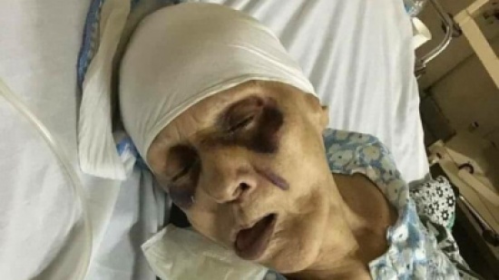 مسنة مصرية عذبها ابنها حتى الموت إرضاء لزوجته مسنة مصرية عذبها ابنها حتى الموت إرضاء لزوجته