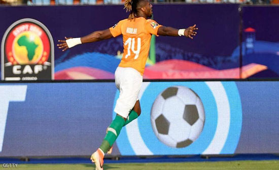 أمم إفريقيا.. كوديجا يهدي كوت ديفوار فوزا على جنوب إفريقيا أمم إفريقيا.. كوديجا يهدي كوت ديفوار فوزا على جنوب إفريقيا