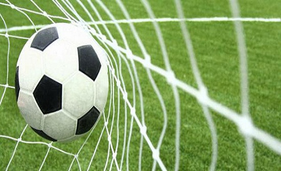 فوز شباب الاردن على البقعة بدوري المناصير فوز شباب الاردن على البقعة بدوري المناصير