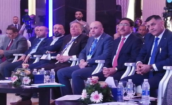 انطلاق فعاليات مؤتمر التحول الرقمي في القطاع المالي بالعراق انطلاق فعاليات مؤتمر التحول الرقمي في القطاع المالي بالعراق