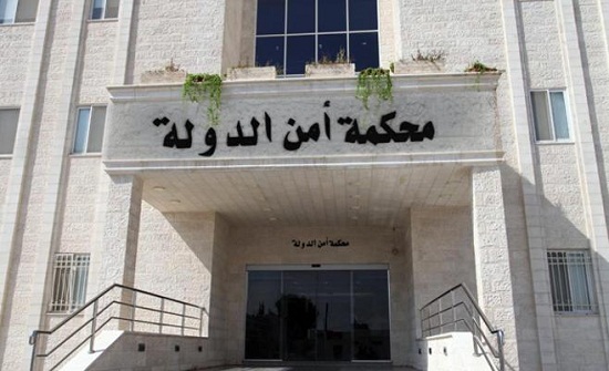 محاكمة متهم بالتخطيط لعمل ارهابي كان هدفه مبنى مخابرات الزرقاء محاكمة متهم بالتخطيط لعمل ارهابي كان هدفه مبنى مخابرات الزرقاء