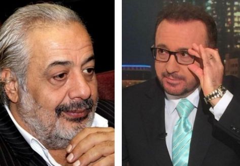 فيصل القاسم يفتح النار على أيمن زيدان ويشتمه بطريقة غريبة فيصل القاسم يفتح النار على أيمن زيدان ويشتمه بطريقة غريبة
