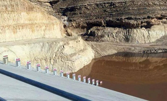 مصدر : لا يوجد انهيار في جسر زرقاء ماعين مصدر : لا يوجد انهيار في جسر زرقاء ماعين