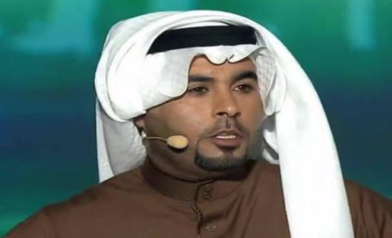 الشاعر الأردني صالح الصخري: مسابقة شاعر المليون تعيد الشعر النبطي إلى الواجهة الشاعر الأردني صالح الصخري: مسابقة شاعر المليون تعيد الشعر النبطي إلى الواجهة