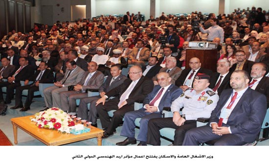 هلسة: تحديات البنية التحتية تستدعي المواءمة بين النظرية والتطبيق هلسة: تحديات البنية التحتية تستدعي المواءمة بين النظرية والتطبيق