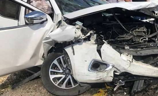 4 إصابات اثر حادث تصادم في اربد 4 إصابات اثر حادث تصادم في اربد