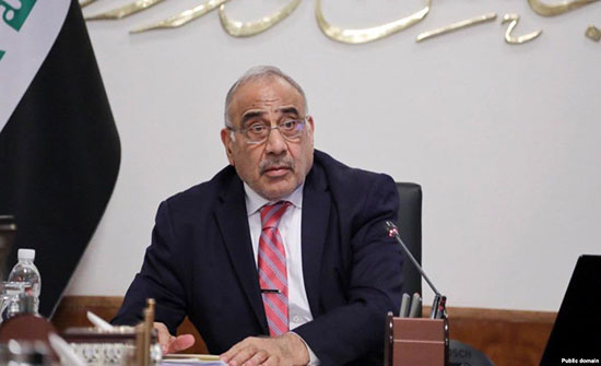 عبد المهدي : العراق يقر مشروع أنبوب النفط العراقي-الأردني عبد المهدي : العراق يقر مشروع أنبوب النفط العراقي-الأردني