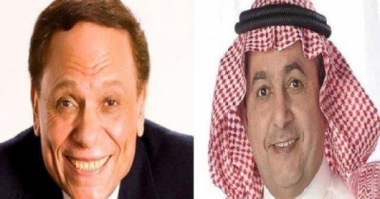 صحيفة مصرية: هل يطيح مسلسل عادل إمام الجديد برئيس التليفزيون داود الشريان؟ صحيفة مصرية: هل يطيح مسلسل عادل إمام الجديد برئيس التليفزيون داود الشريان؟