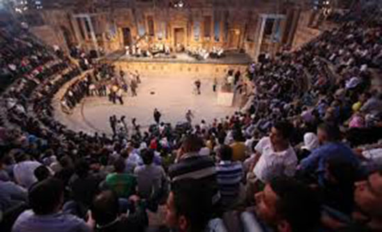حفلا الفنانين الاردنية ديانا كرزون والفلسطيني محمد عساف يشعلان "المسرح الجنوبي" حفلا الفنانين الاردنية ديانا كرزون والفلسطيني محمد عساف يشعلان "المسرح الجنوبي"