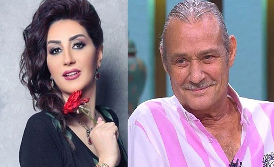 بالفيديو : وفاء عامر وهي تغني بآخر عيد ميلاد للراحل فاروق الفيشاوي بالفيديو : وفاء عامر وهي تغني بآخر عيد ميلاد للراحل فاروق الفيشاوي