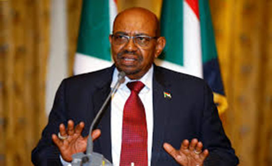 المدعي العام السوداني يفتح تحقيقا ضد البشير بتهمة غسل أموال المدعي العام السوداني يفتح تحقيقا ضد البشير بتهمة غسل أموال