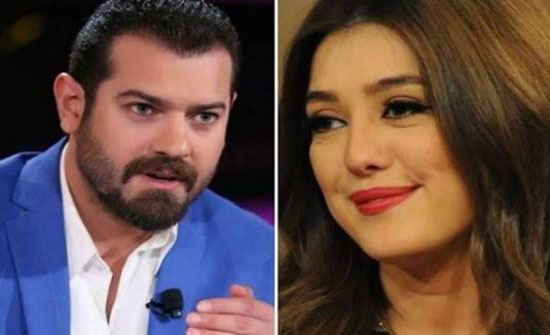 كندة علوش تتغزل بعمرو يوسف: عيوني تبحث دائما عنك كندة علوش تتغزل بعمرو يوسف: عيوني تبحث دائما عنك