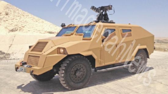بالصور : الاردن يدخل سوق تصنيع المدرعات العسكرية من اوسع ابوابه بالصور : الاردن يدخل سوق تصنيع المدرعات العسكرية من اوسع ابوابه