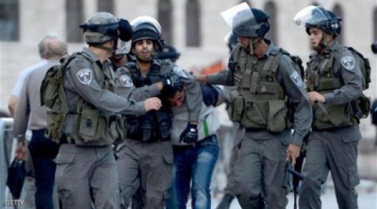 قوات الاحتلال الإسرائيلي تعتقل 8 فلسطينيين في الضفة الغربية قوات الاحتلال الإسرائيلي تعتقل 8 فلسطينيين في الضفة الغربية