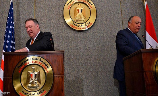 مصر: لا نعترف بـ"حجية" التقارير الحقوقية للخارجية الأميركية مصر: لا نعترف بـ"حجية" التقارير الحقوقية للخارجية الأميركية