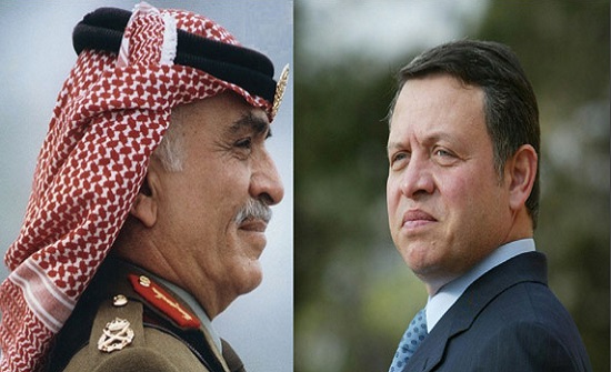 شاهد ماذا قال المغفور له الملك الحسين و الأمير حسين عن الملك عبدالله شاهد ماذا قال المغفور له الملك الحسين و الأمير حسين عن الملك عبدالله