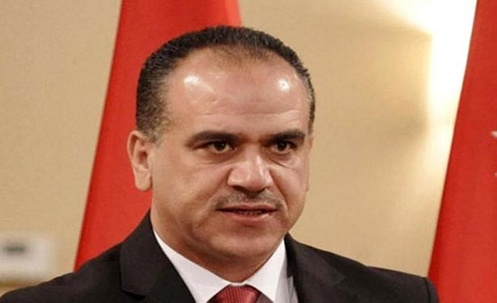 وزير الزراعة يلتقي ممثل المجلس الدنماركي للاجئين في الأردن وزير الزراعة يلتقي ممثل المجلس الدنماركي للاجئين في الأردن