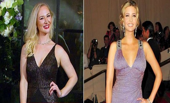 بالفيديو : فتاة تخضع لـ 9 عمليات تجميل لتشبه «إيفانكا ترامب» بالفيديو : فتاة تخضع لـ 9 عمليات تجميل لتشبه «إيفانكا ترامب»
