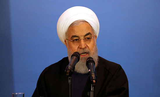 روحاني: تنتظرنا معركة شرسة ونستعد للأسوأ روحاني: تنتظرنا معركة شرسة ونستعد للأسوأ