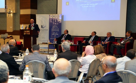 الوزير العموش يفتتح ملتقى التأهيل والاعتماد المهني الرابع - صور الوزير العموش يفتتح ملتقى التأهيل والاعتماد المهني الرابع - صور
