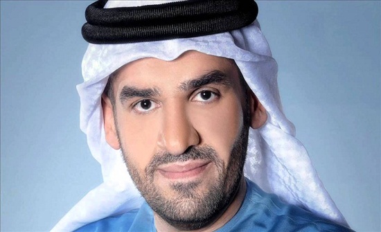 هل تزوّج حسين الجسمي سرًّا؟ هل تزوّج حسين الجسمي سرًّا؟