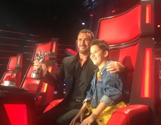 اول تصريح لـ حمزة لبيض بعد فوزه بلقب The Voice Kids 2 اول تصريح لـ حمزة لبيض بعد فوزه بلقب The Voice Kids 2
